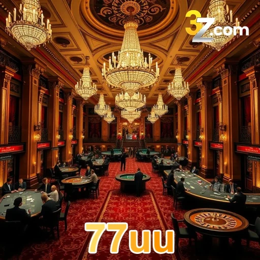 77uu Apostas online